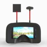 FPV brýle Eachine VR D2 Pro