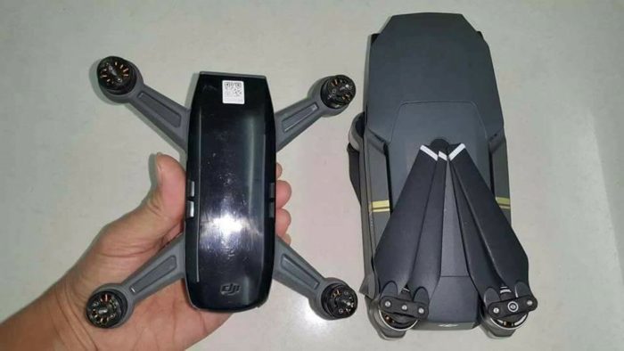 dron DJI Spark