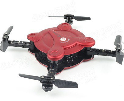 Skládací dron Eachine E55