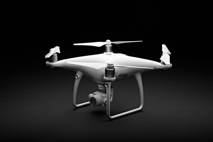 DJI Phantom 4 Advanced ve flash sale