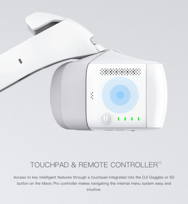 DJI Googles