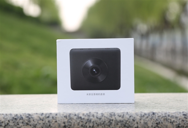 Kamera Xiaomi Mi 360 na reálných fotografiích