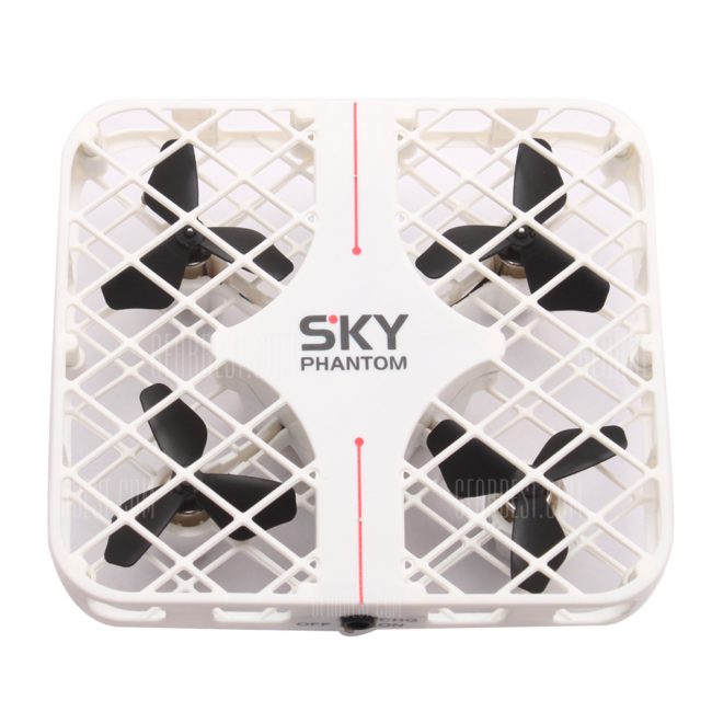 Happycow 777 – levný klon Hover Camera Passport