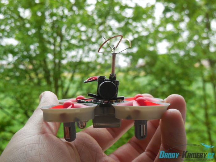 Recenze FuriBee F36s – povedená kopie Tiny Whoop