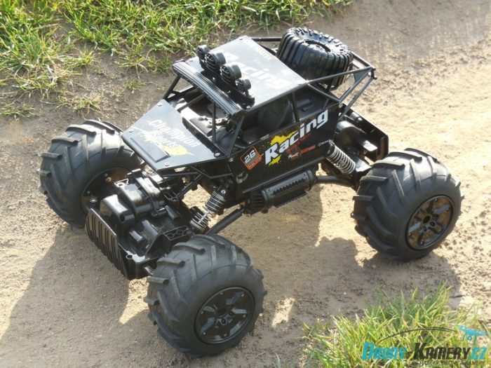 Recenze Double Star 1137W – RC auto pro nenáročné