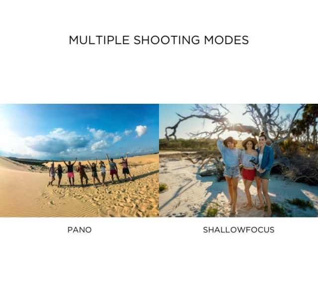 o DJI Spark