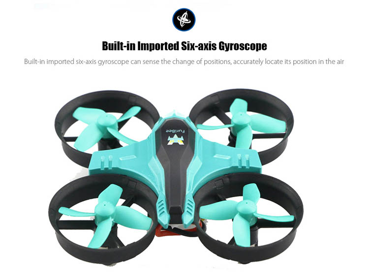 dron FuriBee F36