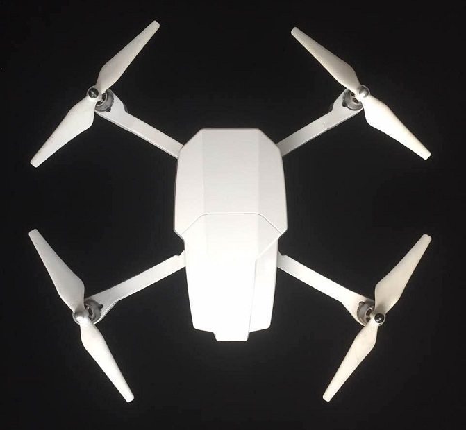 Postavte si z DJI Phantom 3 „Mavica“ tedy vlastně Phavic