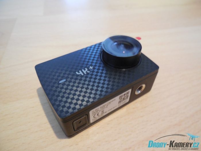 Recenze Xiaomi YI 4K+ – téměř dokonalá akční kamera