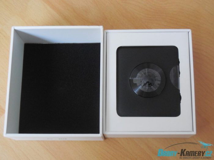 Unboxing Xiaomi Mijia 3.5K – první pohled na 360° kameru