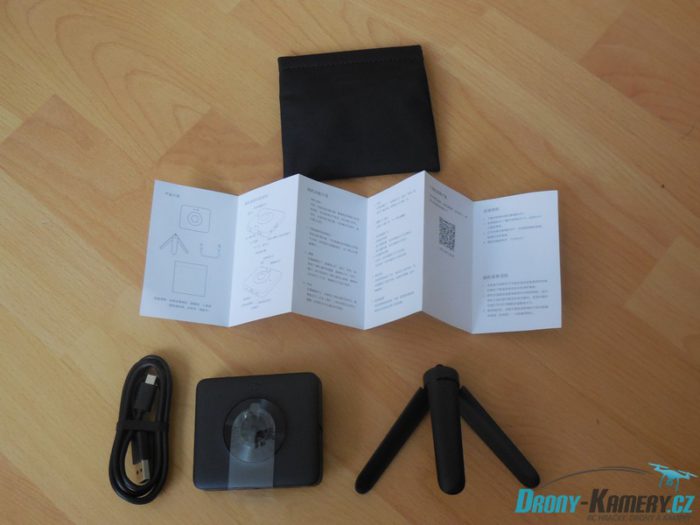 Unboxing Xiaomi Mijia 3.5K