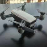 DJI Spark - první dojmy