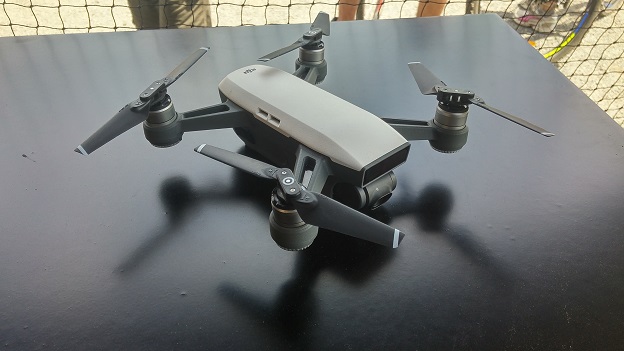 DJI SPARK – první dojmy