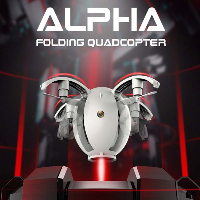 Kaideng K130 Alpha – vajíčko, které umí létat