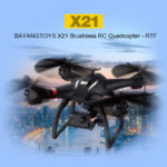 Dron Bayangtoys X21