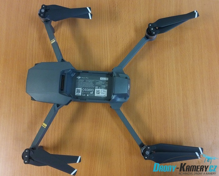Jak na DJI Mavic Pro? Předletová příprava