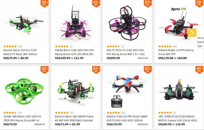Mega Stock Clearance
