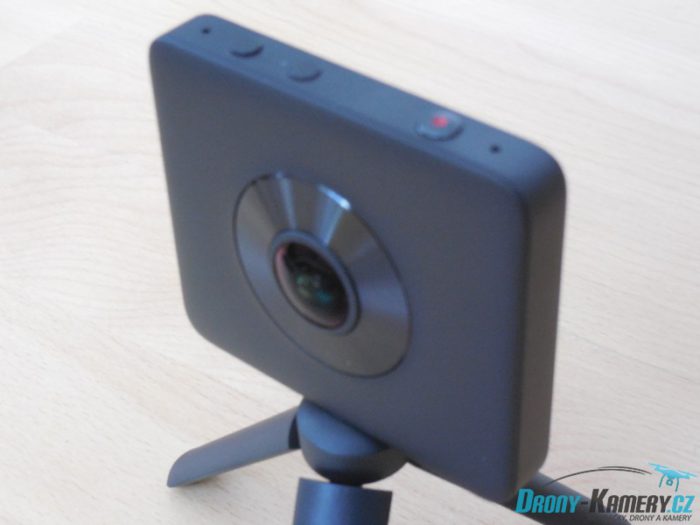 Recenze Xiaomi Mijia 3.5K – kamera, které nic neunikne