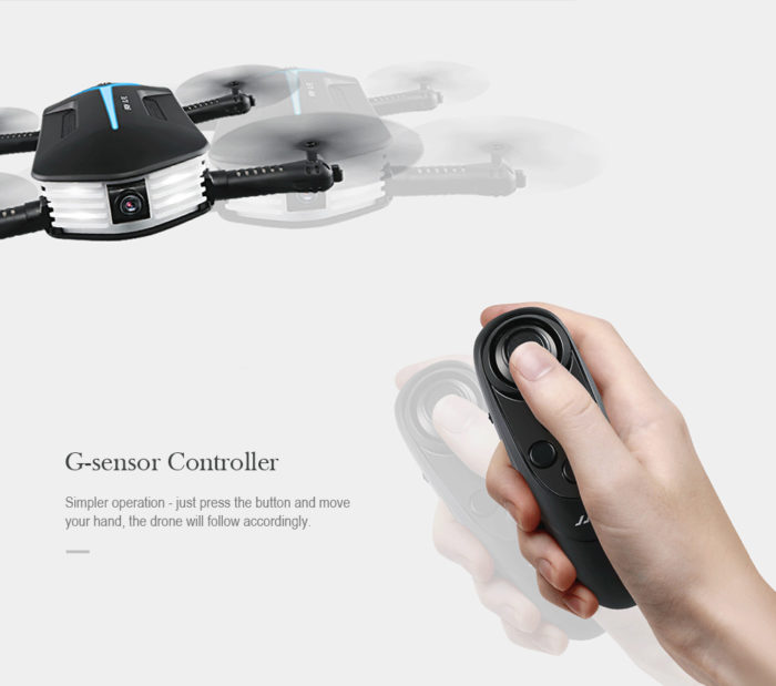 dron JJRC H37 Mini Baby Elfie