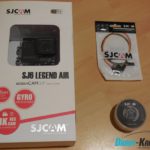 Unboxing SJCAM SJ6 Legend Air