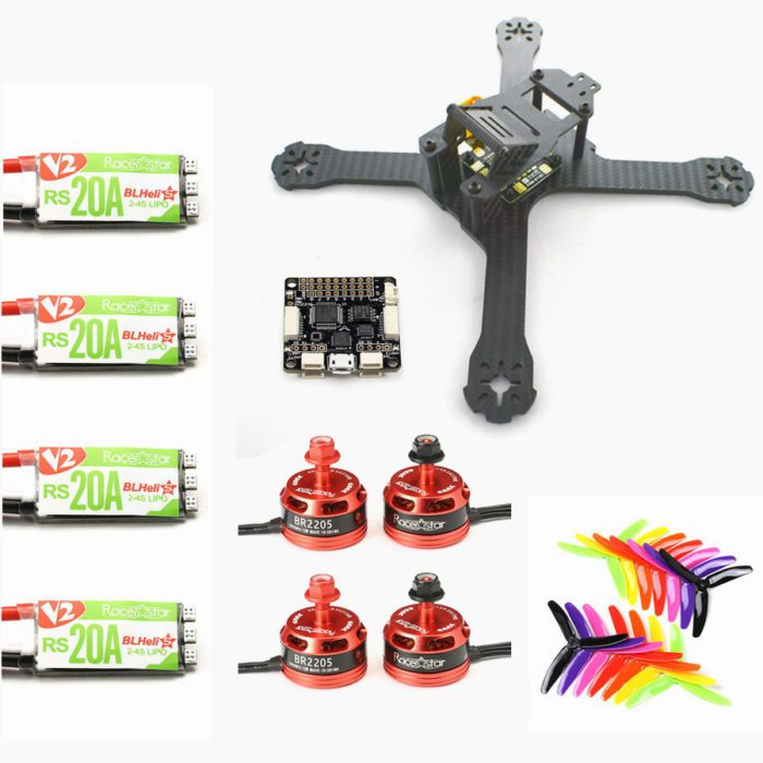 Brand Sale Racerstar – spousta slev na motory, regulátory a vrtule