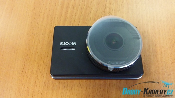 Unboxing SJCAM SJDASH – první autokamera od SJCAM