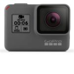 GoPro Hero 6 Black - přední