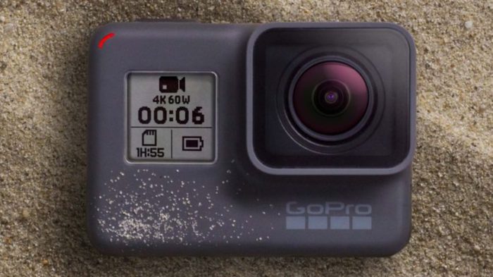 GoPro Hero 6 Black představena – skvělé funkce a taky vysoká cena