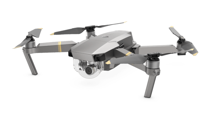 Mavic Pro Platinum Fly More Combo je opět k mání za 1149$