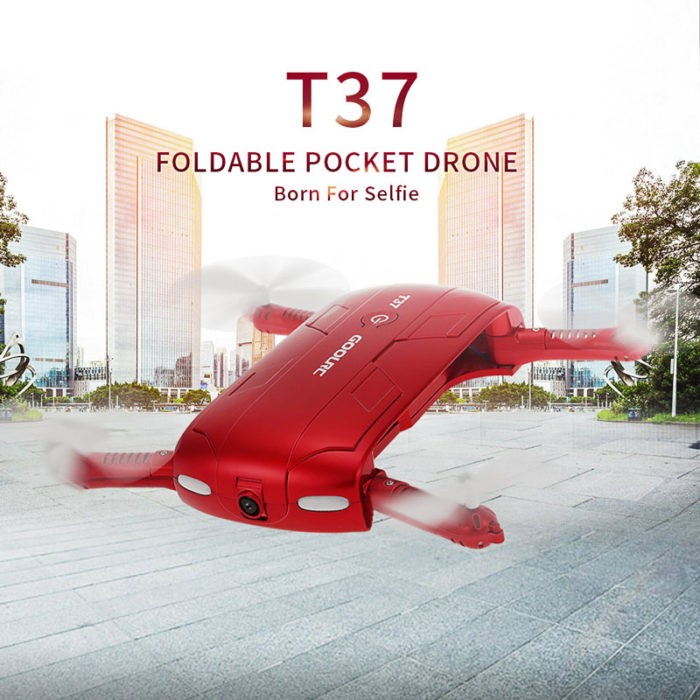 GoolRC T37 alias JJRC H37 Elfie za 29,99$