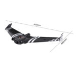 křídlo Sonicmodell AR.Wing 900 mm rozměry