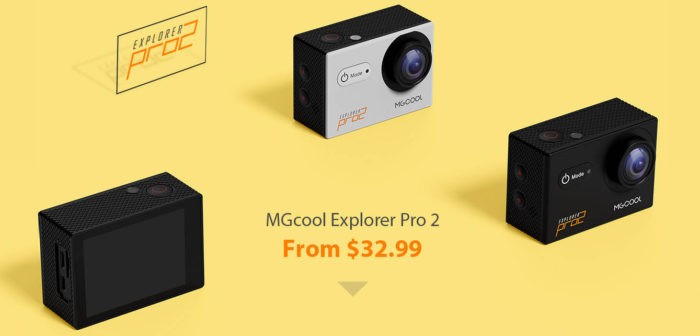 Brand Sale MGcool – spousta levných kamer ve výprodeji