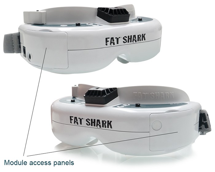 FatShark HD3