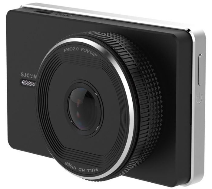 Recenze SJCAM SJDASH M30 – povedený první počin