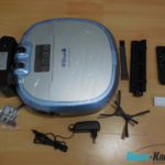 Unboxing Haier Xshuai C3