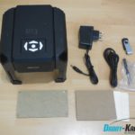 Unboxing KKmoon Laser Engraving Machine