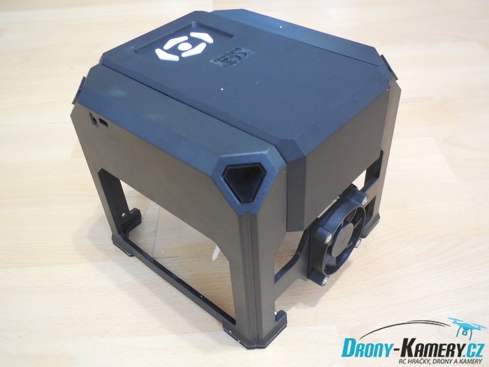 Recenze KKmoon Laser Engraving Machine