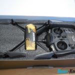 Unboxing JXD 518