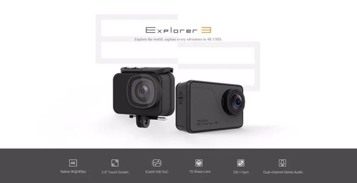 MGcool Explorer 3
