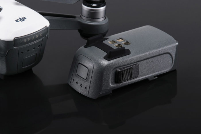 příslušenství pro DJI Spark - baterie