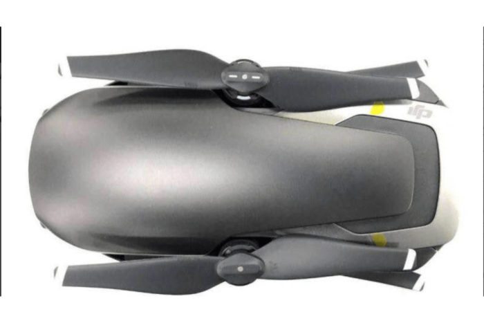 dron DJI Mavic Air