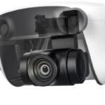 Malý DJI Mavic Air kamera