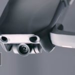 DJI Mavic Air kamera a senzory - DJI drony