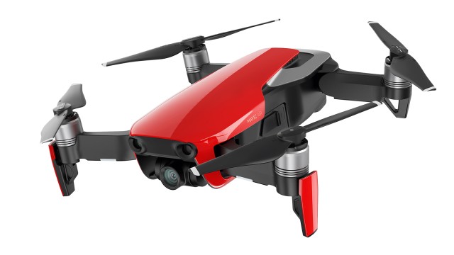 Kdo chce slevový kód na DJI Mavic Air Fly More Combo?