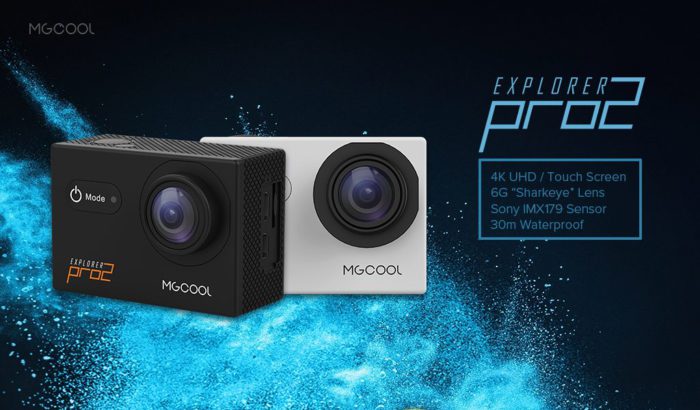 MGcool explorer pro 2