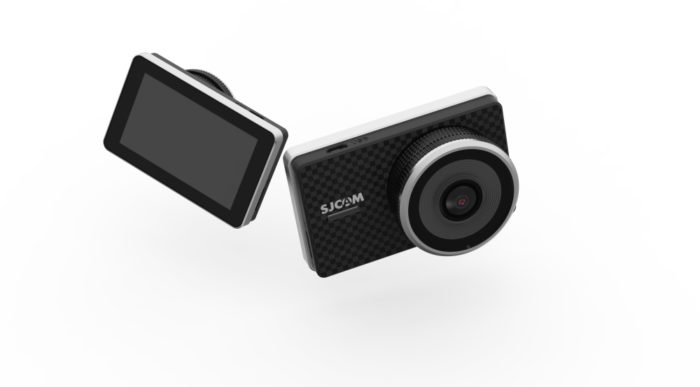 SJCAM SJDASH+ – vylepšená verze autokamery s GPS i ADAS