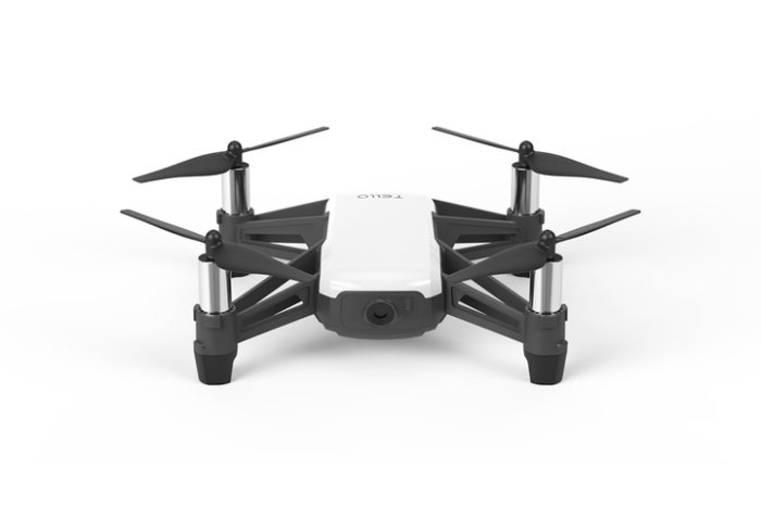 DJI Tello (Ryzetech) je dostupný na DJI Store