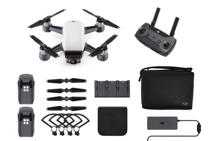 Spark Fly More Combo na Alze za 16 990