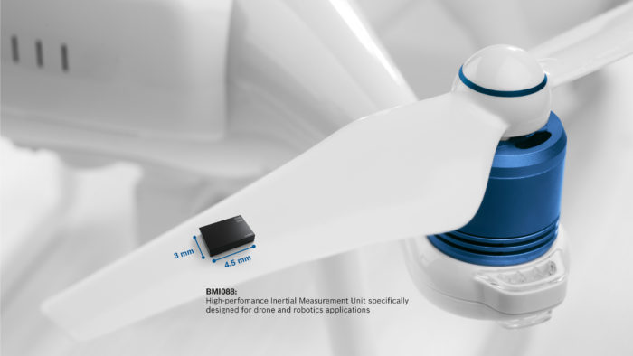 Bosch IMU BMI088