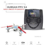 Hubsan X4 H107D